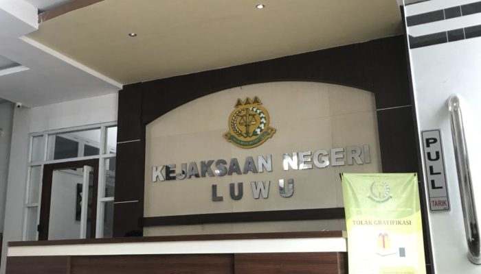 Legislator Luwu SPB Diduga Terseret Kasus Korupsi, Dua Kali Mangkir Dari Panggilan Kejaksaan