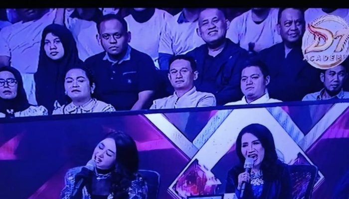 Dukung Kayla di Ajang Bergengsi, Wakil Bupati Luwu dan Rombongan Hadir Langsung di Studio Indosiar Jakarta