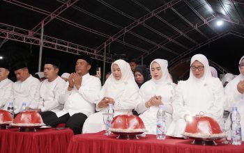 Pemkab Luwu Gelar Dzikir dan Tabligh Akbar