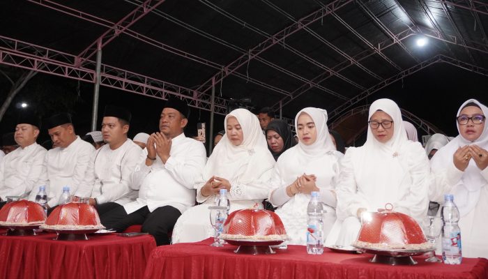 Pemkab Luwu Gelar Dzikir dan Tabligh Akbar