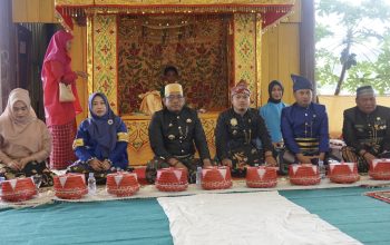 Luwu Gelar Mappacekke Wanua, Simbol Persatuan dan Kesejukan