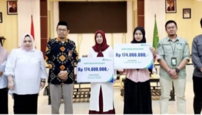 Disdikbud dan BPJS Ketenagakerjaan Gencarkan Sosialisasi Perlindungan Tenaga Pendidik Non-ASN di Luwu Utara