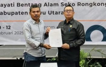 Pemda Luwu Utara Susun Perbup Perlindungan Kawasan Seko–Rongkong, Upaya Nyata Selamatkan Ekosistem Sulawesi
