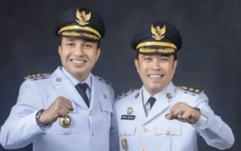 Dilantik Presiden Prabowo, Andi Abdullah Rahim dan Jumail Mappile Resmi Pimpin Luwu Utara
