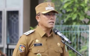 Wabup Jumail Mappile Pimpin Apel Perdana, Sampaikan Pesan Khusus dari Bupati Andi Rahim