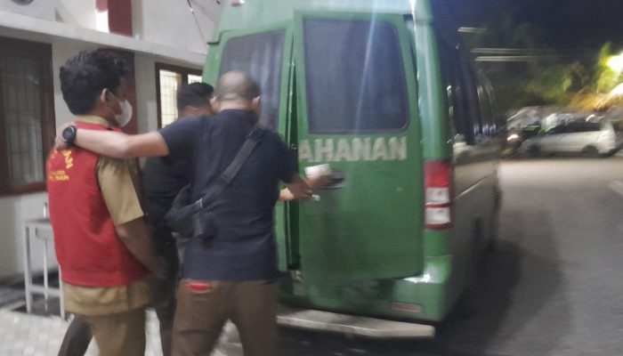 Kades Balai Kembang Luwu Timur Resmi Jadi Tersangka Korupsi APBDes 2022–2023