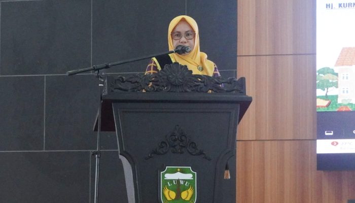 Bunda PAUD Luwu Buka Bimtek Gerakan Transisi PAUD ke SD