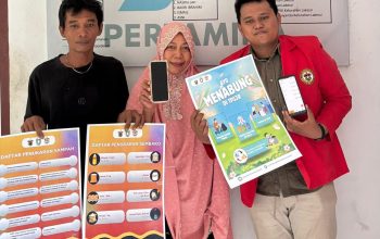 Mahasiswa Unhas Ciptakan Aplikasi LogBin, Dorong Digitalisasi Pengelolaan Sampah di Parepare