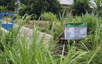 Diduga Alihkan Lokasi Proyek Pintu Air, Kades Marannu Dituding Utamakan Kepentingan Pribadi