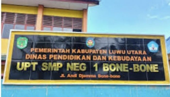 Orang Tua Murid Keluhkan Fasilitas UPT SMPN 1 Bone-Bone: Dana BOS Ratusan Juta, Tapi Diminta Beli Kipas dan Cat