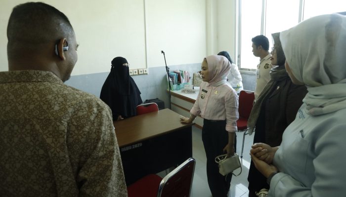 Wali Kota Palopo Lakukan Inspeksi Mendadak ke RSUD Sawerigading Terkait Aduan Pelayanan