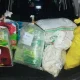 Polisi Gagalkan 80 Kg Sabu Dalam Bungkus Teh di Parepare