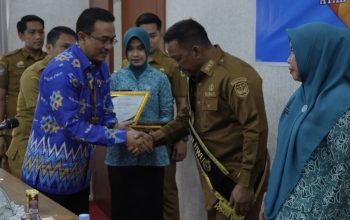 Bupati dan Ketua TP PKK Luwu Resmi Jadi Ayah Bunda GenRe, Komitmen Wujudkan Generasi Emas