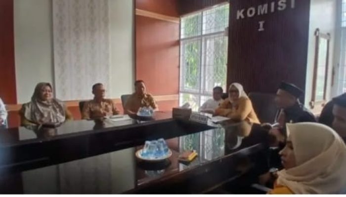 DPRD Luwu Utara Rekomendasikan Pemberhentian Kepala Puskesmas Baebunta
