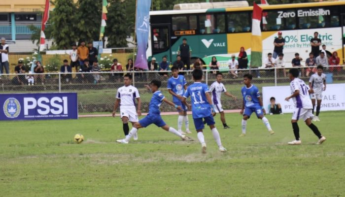 Perslutim Pastikan Tiket ke Porprov Sulsel XVIII, Bupati Irwan: Alhamdulillah, Ini Kemenangan Kita Semua