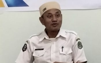 Saleh Ditunjuk Jadi Ketua Panitia HUT XXVI Luwu Utara