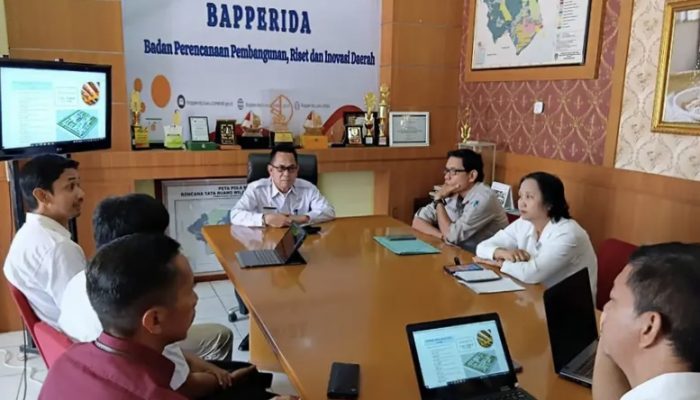 Pemda Luwu Utara Matangkan Strategi Pengembangan Kawasan Sarang Burung Walet