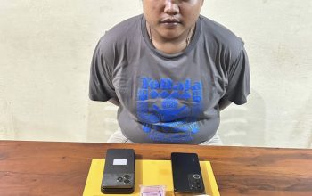 Edarkan Sabu Lewat Sistem Tempel, Pemuda Sukabumi Dibekuk di Kos Palopo