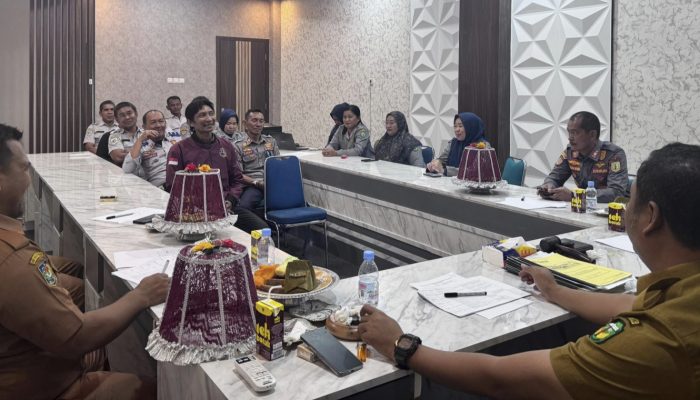 Sidang Disiplin ASN Luwu, Satu PNS Turun Jabatan, 20 Lainnya Ditegur
