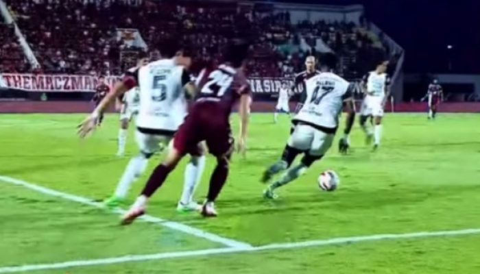 PSM Makassar Bungkam Persija Jakarta 2-0 di Parepare, Kemenangan Perdana di Super League