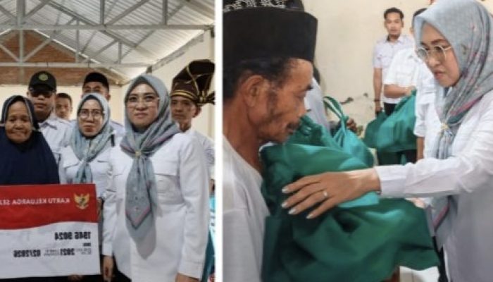 Bupati Gowa Kunjungi Kecamatan Biringbulu, Serahkan Bantuan dan Tekankan Pembangunan Infrastruktur