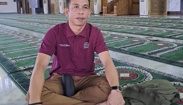 Yusri Baity, Suami Kades Padang Kalua Dikabarkan Hilang