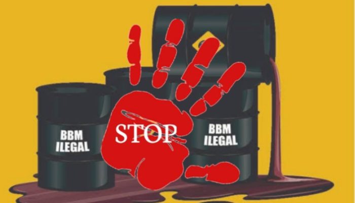 Kasus BBM Ilegal di Sinjai, Lima Tersangka Diserahkan ke Kejari