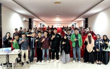 HMPS KPI UIN Palopo Gelar Workshop Jurnalistik, Cetak Jurnalis Muda Yang Kompeten dan Inspiratif