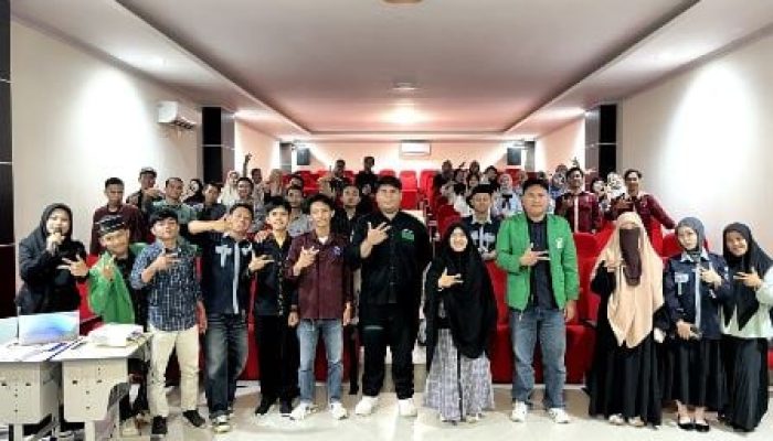 HMPS KPI UIN Palopo Gelar Workshop Jurnalistik, Cetak Jurnalis Muda Yang Kompeten dan Inspiratif