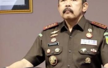 Jaksa Agung Mutasi 19 Kepala Kejaksaan Negeri di Sejumlah Daerah