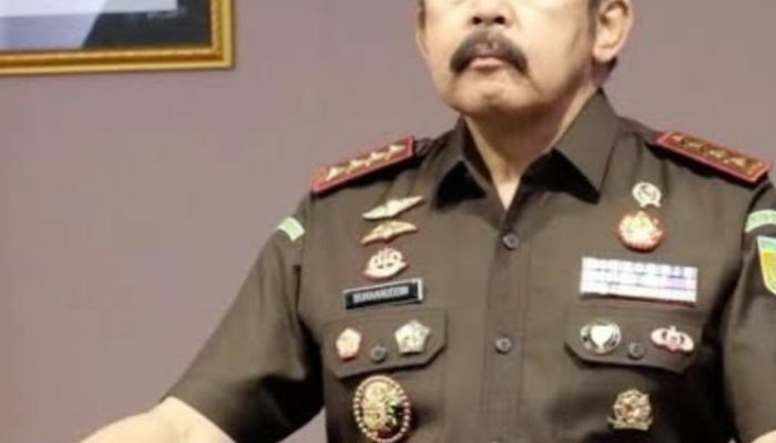 Jaksa Agung Mutasi 19 Kepala Kejaksaan Negeri di Sejumlah Daerah