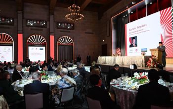 Hadiri Gala Iftar di Washington, Prabowo Bawa Misi Dagang Strategis