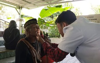 Masmindo Kembali Gelar Pemeriksaan Kesehatan Gratis di Latimojong, Fokus Deteksi Dini Penyakit