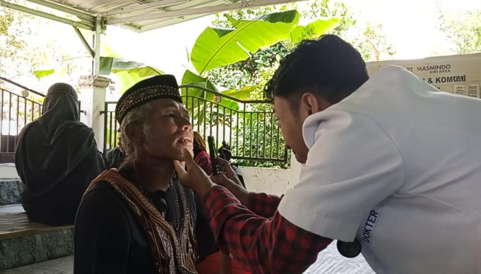 Masmindo Kembali Gelar Pemeriksaan Kesehatan Gratis di Latimojong, Fokus Deteksi Dini Penyakit