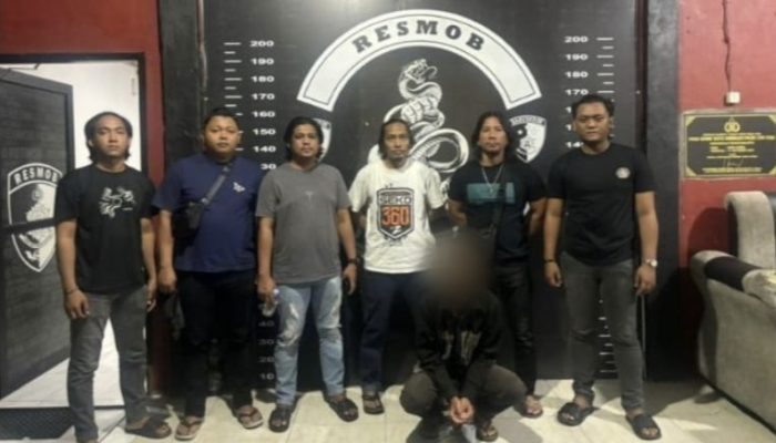 Pelaku Pencurian Dua Motor CRF di Palopo Dibekuk di Masamba, Rekannya Masih DPO