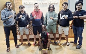 Ayah Tiri Cabuli Anak Sejak Usia 16 Tahun di Toraja Utara, Sempat Diancam Bila Berteriak