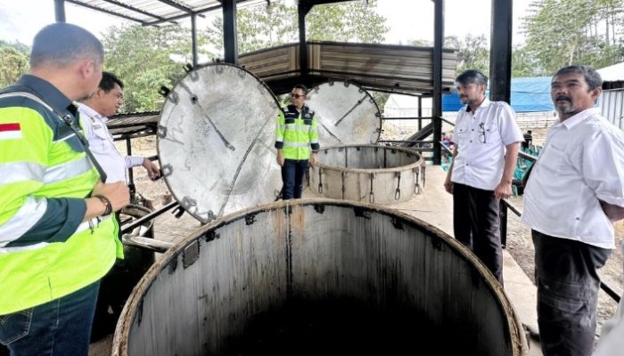 Masmindo dan Pemkab Luwu Dorong Koperasi Bonelemo Jadi Sentra Minyak Nilam Profesional