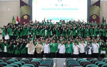 UIN Palopo Lantik Tujuh HMPS, Siap Cetak Pemimpin Muda
