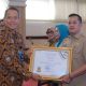 Pemkab Luwu Terima Penghargaan Dukungan Program MBG 3B