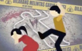 Dendam Usai Dianiaya Ayah, Remaja di Makale Bacok Ibu Kandung