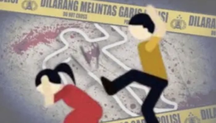 Dendam Usai Dianiaya Ayah, Remaja di Makale Bacok Ibu Kandung