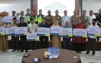 Bupati Luwu Dorong Kolaborasi Berkelanjutan di Forum Desa PT Masmindo Dwi Area