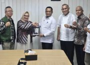 Bupati Luwu Bahas Pengembangan Hortikultura Dengan Kemenko Pangan