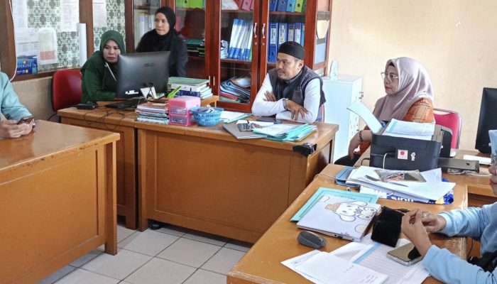 Kemenag Palopo Dorong Madrasah Perkuat PTSP, Humas dan Digitalisasi Arsip