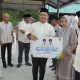 Buka Puasa Bersama, Wabup Luwu Serahkan Santunan BPJS Rp42 Juta ke Ahli Waris Petugas Keagamaan