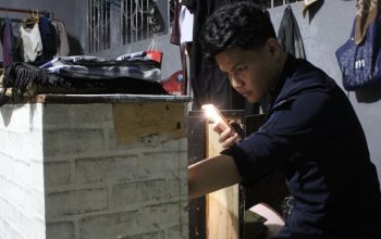 Jelang Idul Fitri, Lapas Palopo Gelar Razia Mendadak di Blok Hunian Warga Binaan