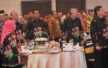 Bupati Luwu Hadir di PSBM, Siap Tarik Investor ke Luwu