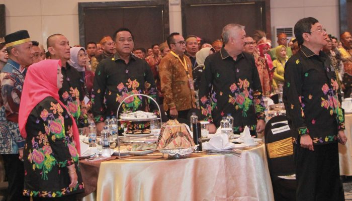 Bupati Luwu Hadir di PSBM, Siap Tarik Investor ke Luwu