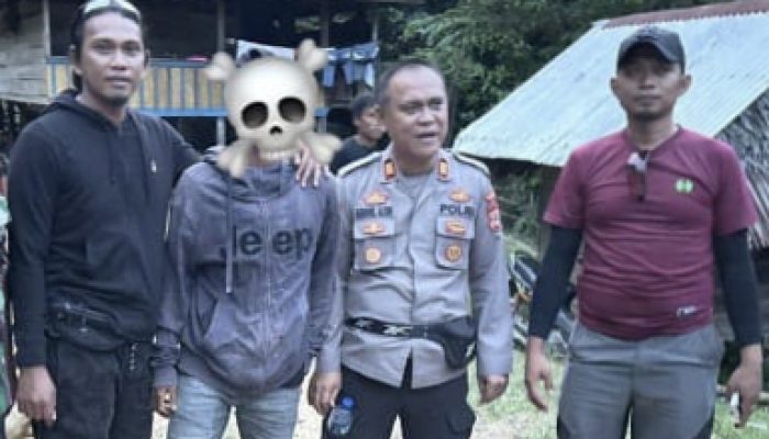 Diduga Cemburu Buta, Pria Mabuk Tikam Pemuda di Depan Pacarnya