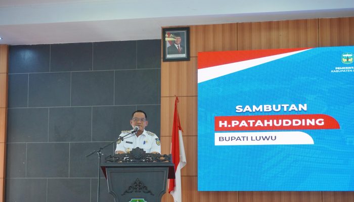 22 Kecamatan di Luwu Disasar Program GENTING, Fokus Cegah Stunting